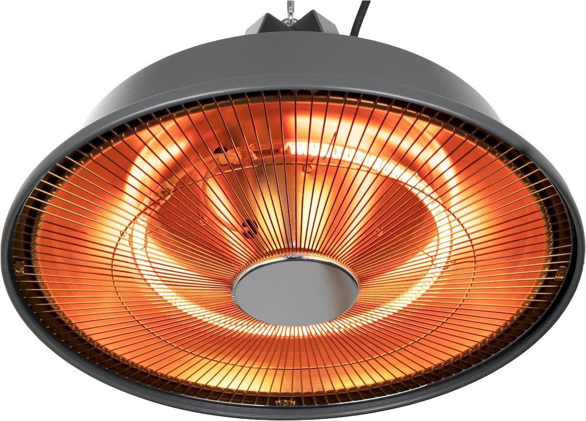 Eurom Partytent Heater |Sail | 1500w terrasverwarmer - Grijs – foto 8