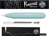 Kaweco - Vulpotlood 0,7 - Skyline Sport - Mint - Met doosje vullingen in glazen tube