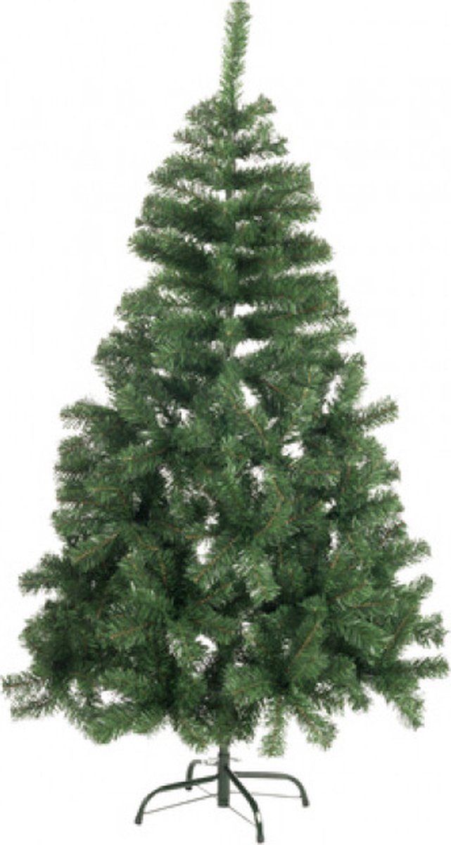 Kerstboom Zilverspar 150cm - 440 tips - Natural Look