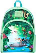 Loungefly: Disney The Jungle Book - Bare Necessities Mini Backpack