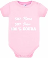 Gouda Babyromer Meisje | Baby Romper