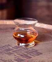 Le verre Neat - 2 pièces - verre à whisky primé - The Neat factory Scotland - élite
