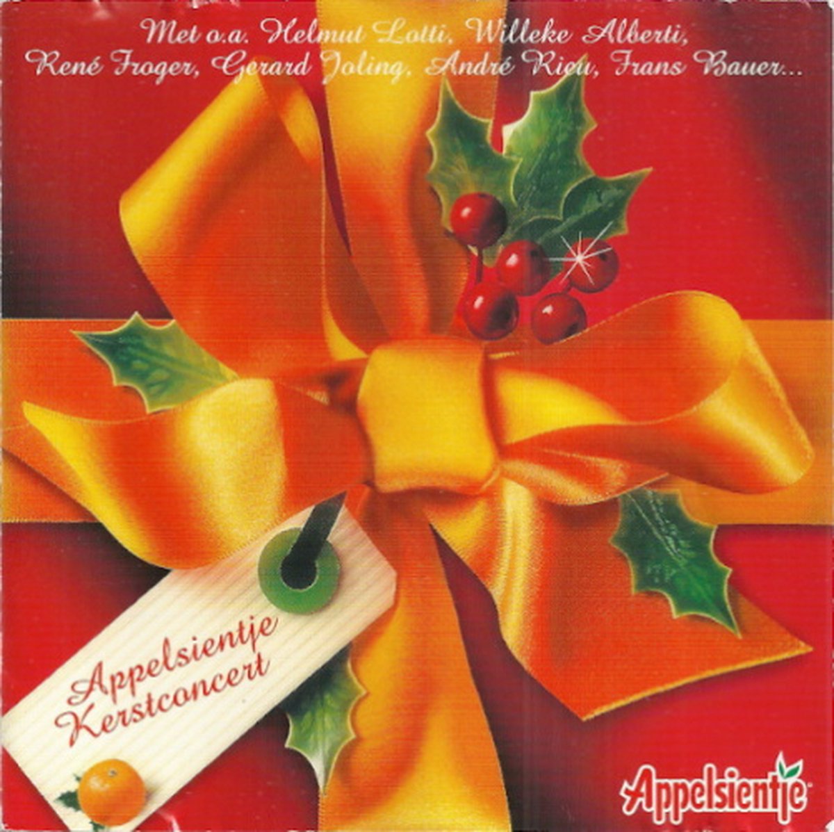 Appelsientje Kerstconcert
