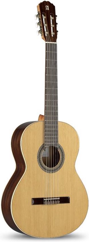 Alhambra 2C - Guitare classique - naturelle