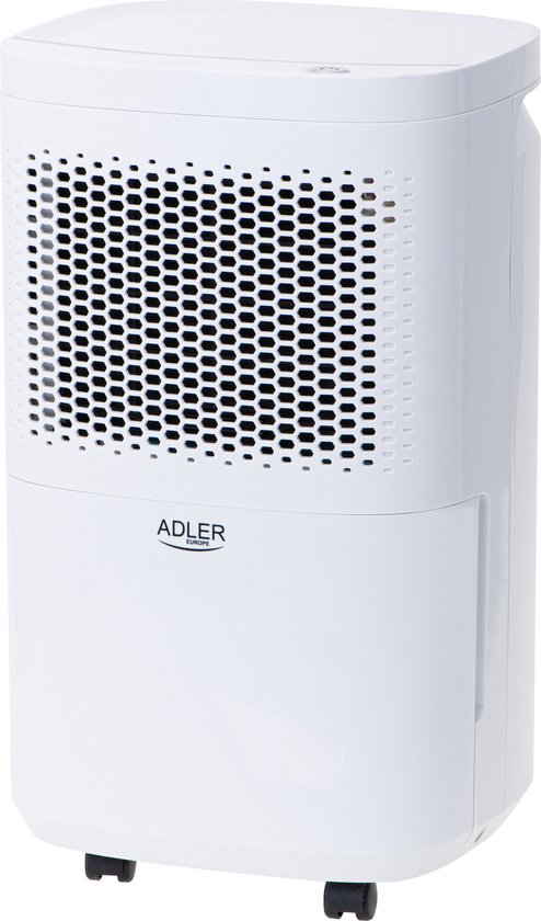 Adler AD 7917 déshumidificateur 2,2 L 45 dB 200 W Blanc