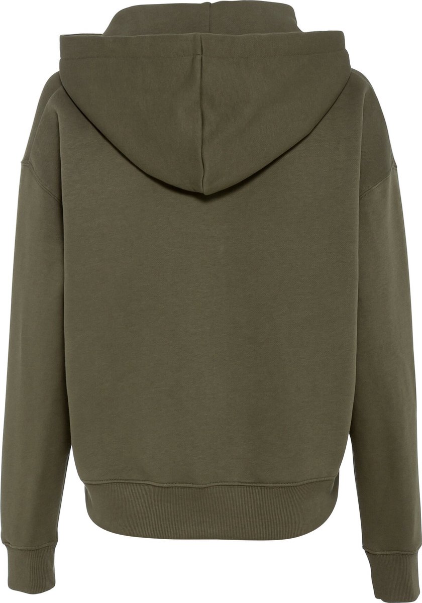 RUQOOAE Bi.mo_TA Herenjassen met capuchon, fleece, casual, gebreide jas