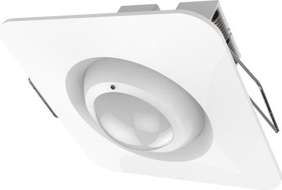 Philio Bewegingssensor voor buiten met ronde inbouwbevestiging Z-Wave Philio Bewegingssensor voor buiten met ronde inbouwbevestiging Z-Wave