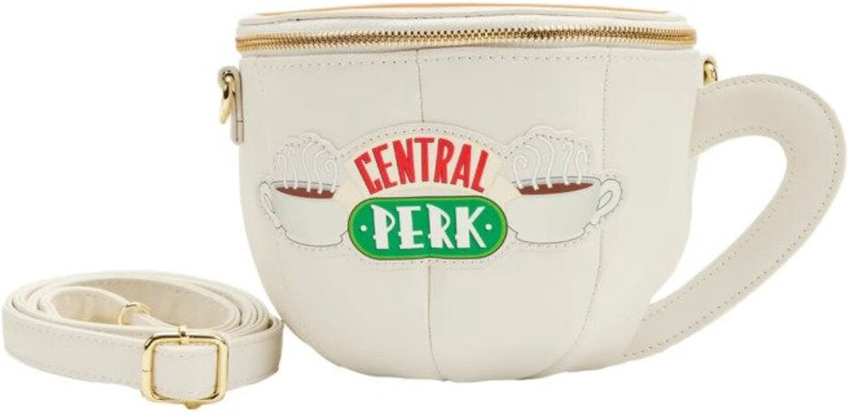 Friends - Central Perk - Cross Body Bag LoungeFly