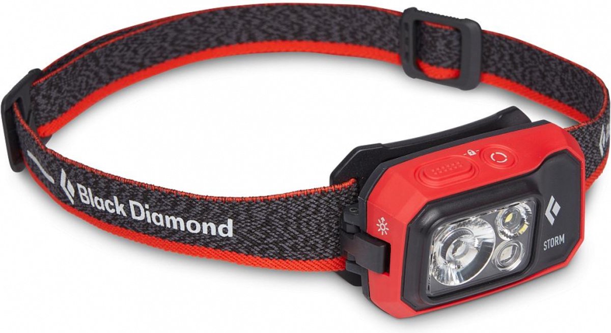 Black Diamond | Storm 450 Headlamp | Hoofdlamp | 450 Lumen | Octane | -