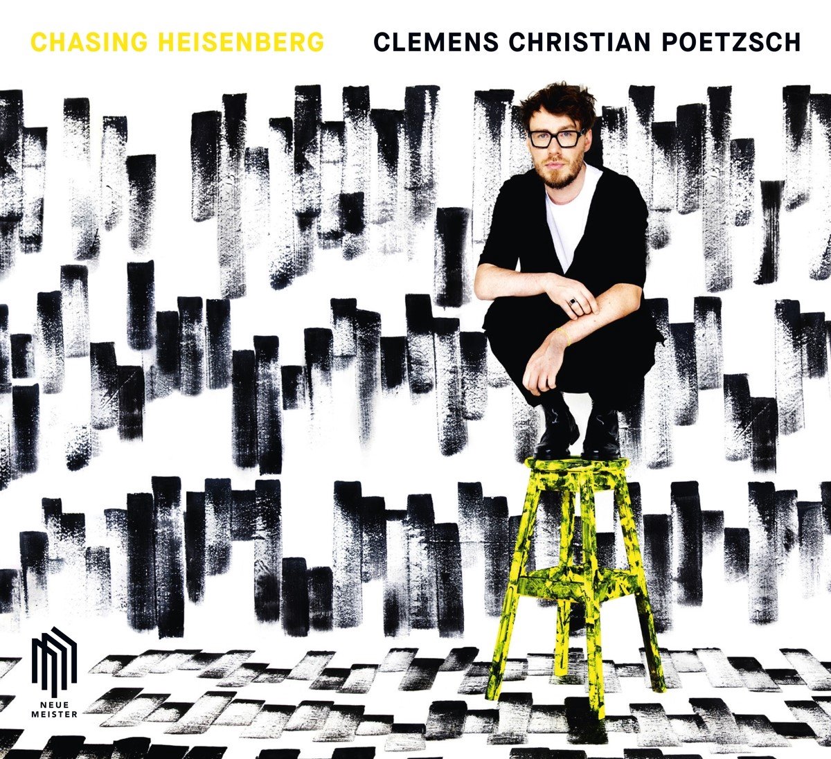 Clemens Christian Poetzsch - Chasing Heisenberg (CD)