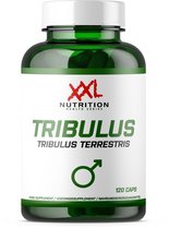 XXL Nutrition - Tribulus Terrestris - Kruid uit Tropische Gebieden - Supplement voor Mannen - 120 Capsules