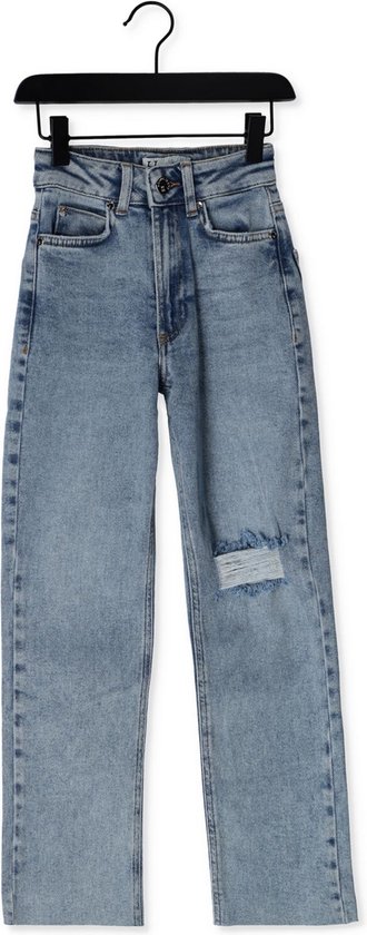 Hound Ripped Denim Jeans - Broek - Lichtblauw - Maat 164 bol.com