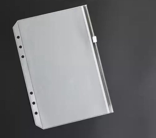 Filofax notitieboek A5 Liniaal/Bladwijzer Moonlight kopen