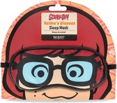 Scooby doo Velma's bril slaapmasker Gun je inner-nerd een goede nachtrust