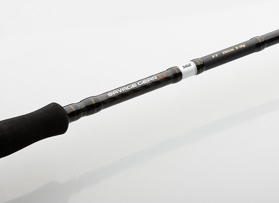 Savage Gear SG2 Light Game Hengel 2.43m 7-22g — afbeelding 3