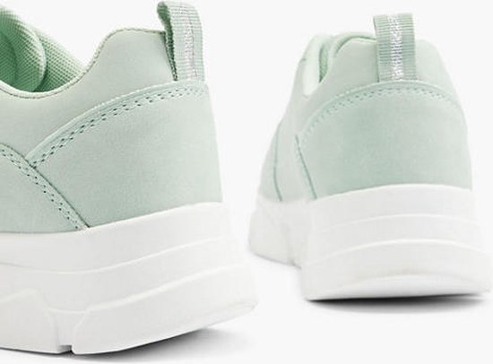 graceland Mintgroene chunky sneaker - Maat 41 | bol.com