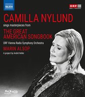 Camilla Nylund, ORF Vienna Radio Symphony Orchestra, Marin Alsop - Camilla Nylund Sings Masterpieces From The Great American Songbook (CD | Blu-ray)