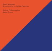 Berliner Philharmoniker, Sakari Oramo - Langgaard: Symphony No. 1, Cliffside Pastorals (Super Audio CD)