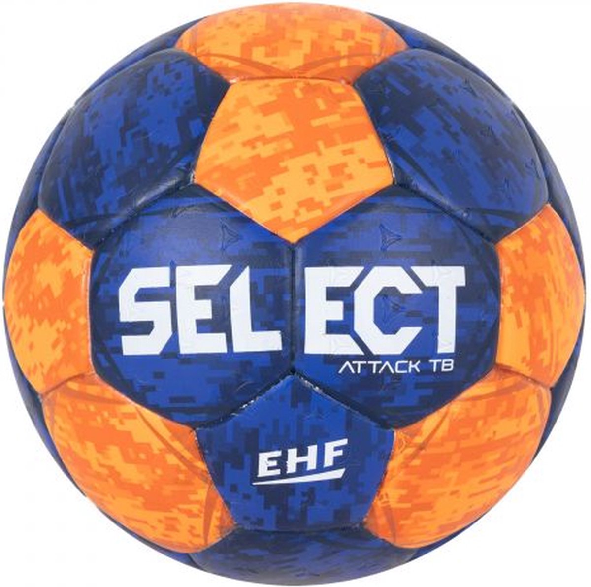 Select Attack TB Handball Sporttas - Maat 2