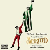Various Artists - Spirited (CD)