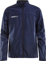 Craft Rush Wind Jacket Hommes - bleu marine - taille XL