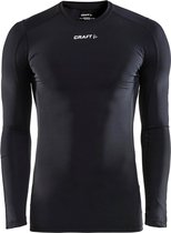 Craft Pro Control Compression Long Sleeve 1906856 - Black - S