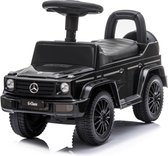 Mercedes loopauto G350 zwart