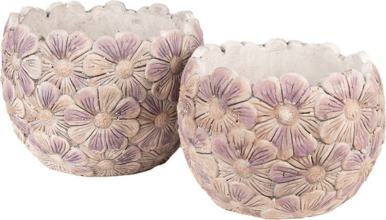 clayre-eef-bloempot-16x12-cm-paars-steen-bloemen-bloempot-binnen