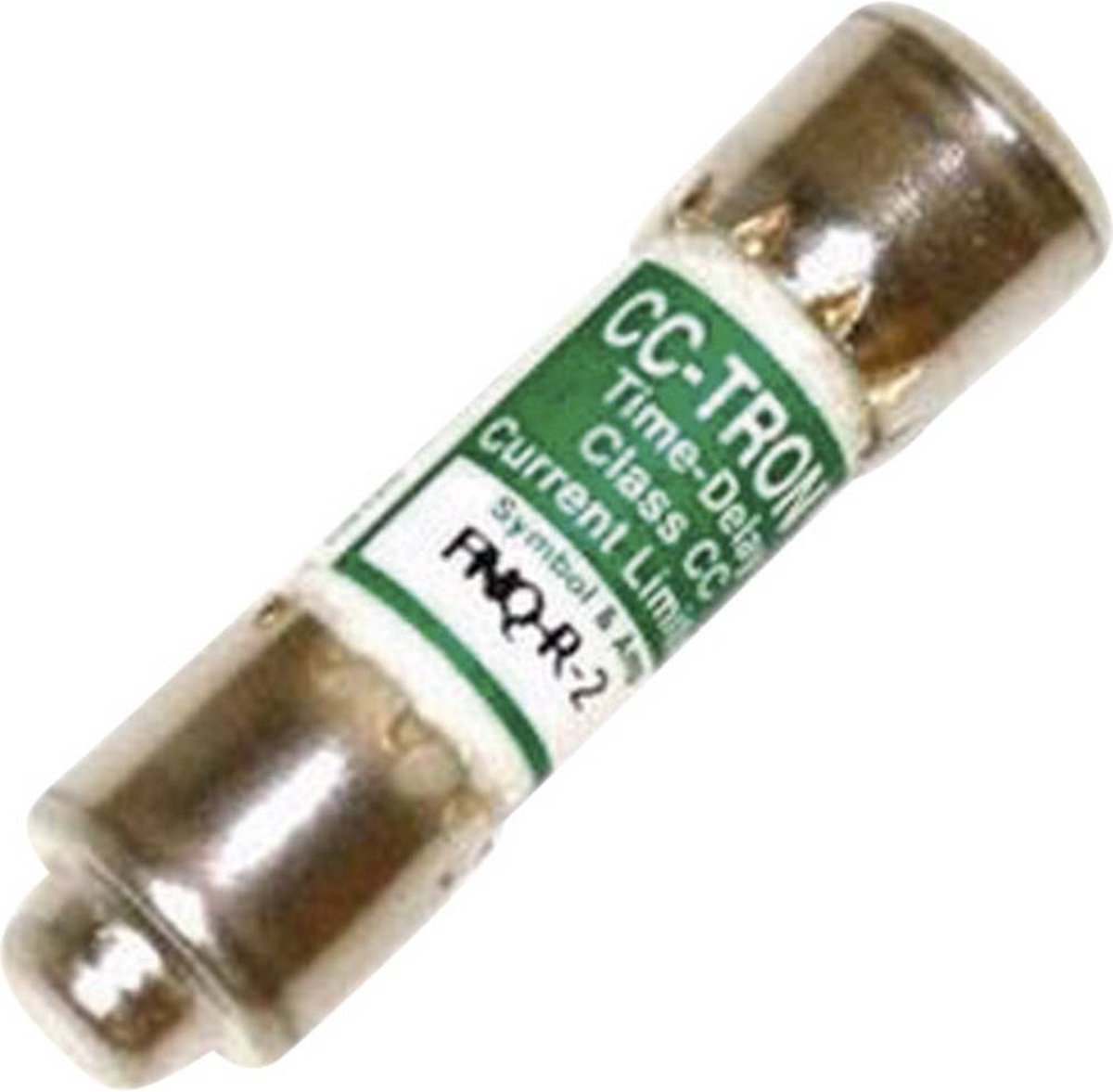 Bussmann FNQ-R-1 Vertraagde zekering (Ø x l) 10.3 mm x 38.1 mm 1 A 600 V/AC Traag -T- Inhoud: 1 stuk(s)