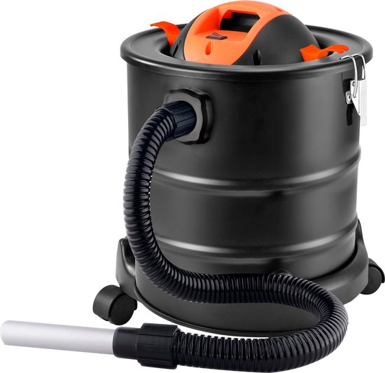 Lot Voorwaarden Word gek Herzberg HG-8021: 1000W 2 in 1 Vacuum Cleaner, Ash Cleaner | bol.com
