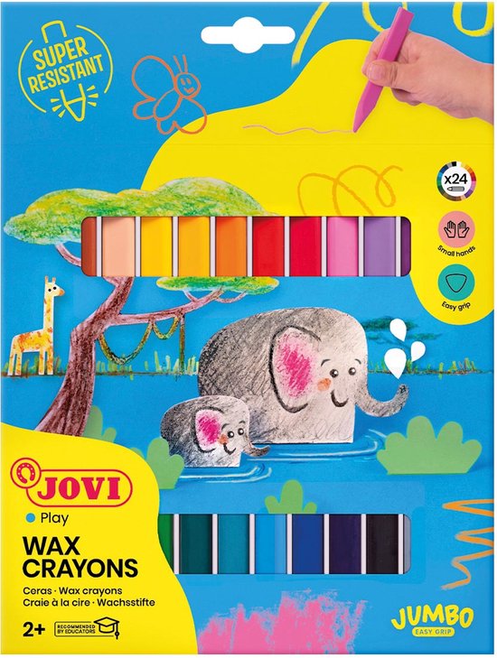 Hobby waterverf/aquarelverf 24 kleuren | - de online hobby winkel