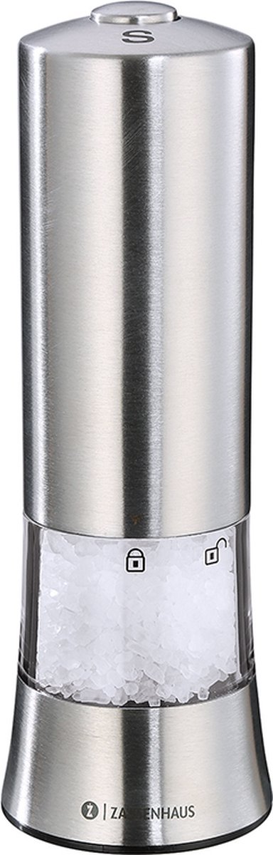 Zassenhaus Zoutmolen Gera Elektrisch 18 cm