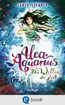 Alea Aquarius 8 - Alea Aquarius 8. Die Wellen der Zeit