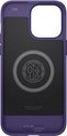 Spigen Mag Armor MagFit Hulle Kompatibel mit iPhone 14 Pro -Deep Purple