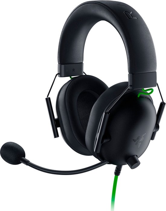 Razer Blackshark V2 X - Gaming Headset - PC, PS4, Xbox One & Nintendo Switch - Zwart