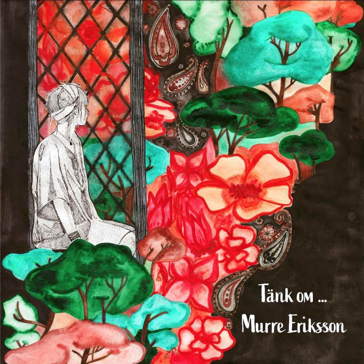 Murre Eriksson - Tank Om... (LP)