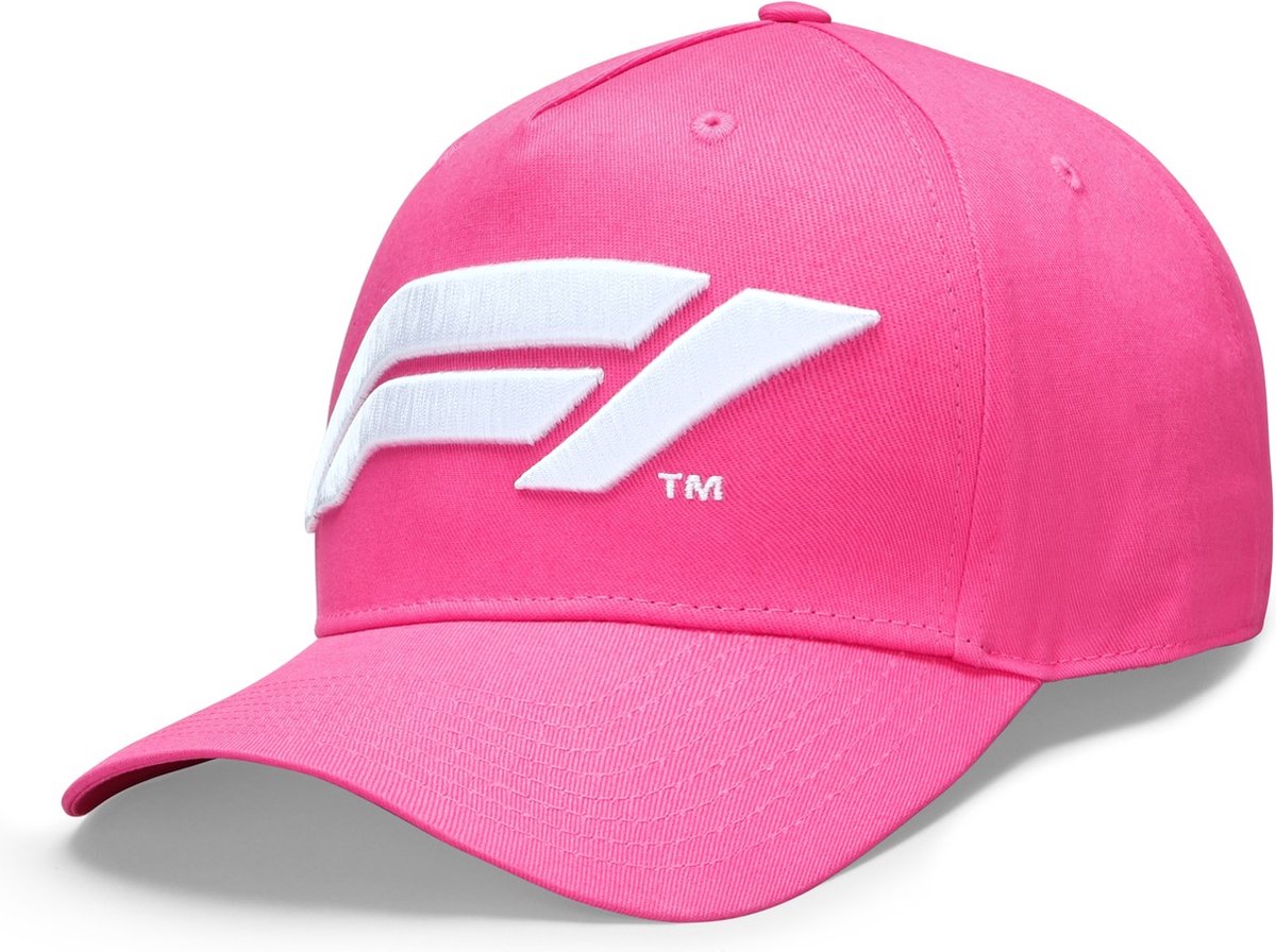 FORMULA 1™ LARGE LOGO BASEBALL CAP