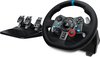 Logitech G G29 Driving Force Noir USB 2.0 Volant + pédales Analogique PC, PlayStation 4, PlayStation 5, Playstation 3