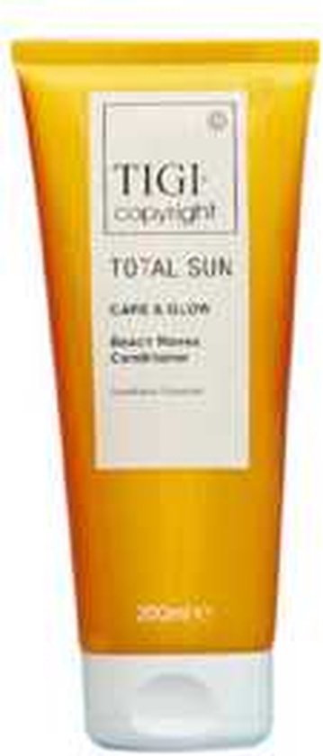 TIGI Copyright Total Sun Beach Waves Après-Shampooing 200ml