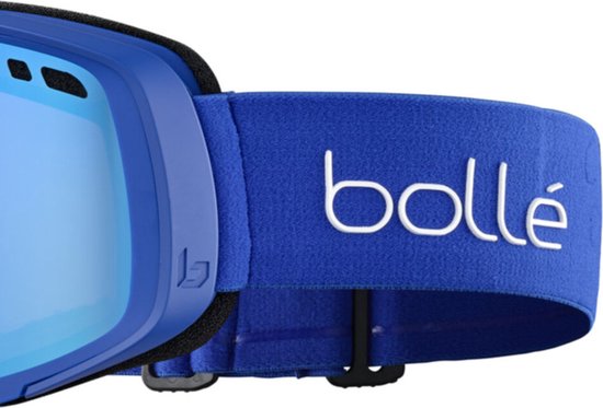 Masque de ski Bollé Mammoth Blauw | Catégorie 2