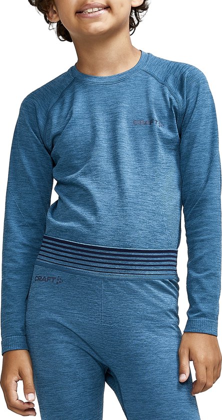 Craft Core Dry Active Comfort LS Thermoshirt Unisexe - Taille 146