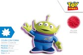 Disney Toy Story Monster Kussen - Alien Kussen - Deco