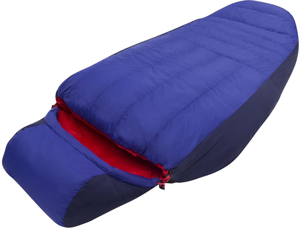 Sea to Summit Amplitude AmII Long - Blauw - Slaapzak