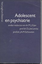 Adolescent en psychiatrie
