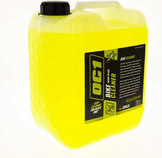 Nettoyant moto OC1 Motorcycle Cleaner - Pour un nettoyage