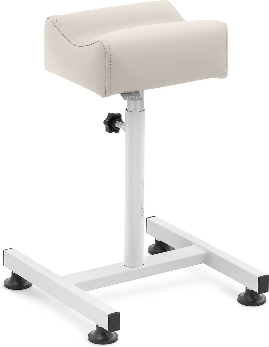 Goedkoopste physa - Beensteun pedicure - 24x22 cm - Crème