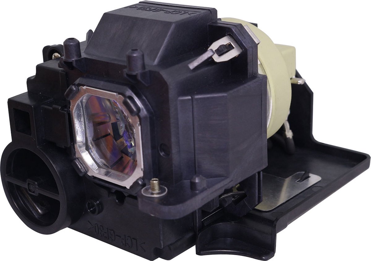 Beamerlamp geschikt voor de NEC UM301WG beamer, lamp code NP32LP 100013962. Bevat originele UHP lamp, prestaties gelijk aan origineel.