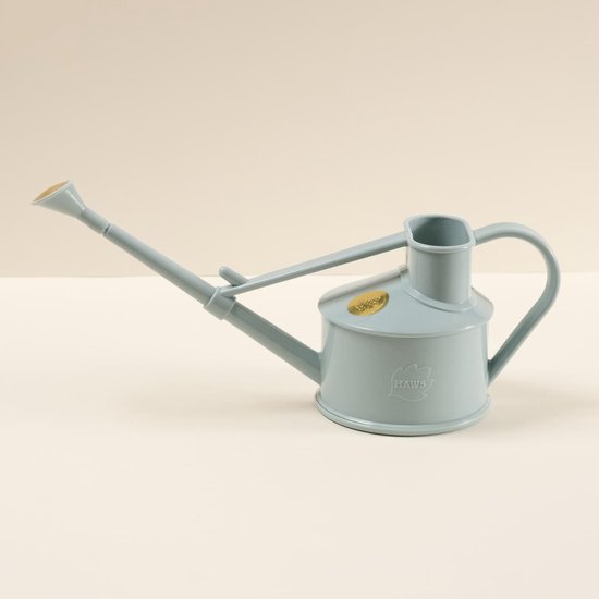 Arrosoir Haws 0.7L plastique - bleu clair