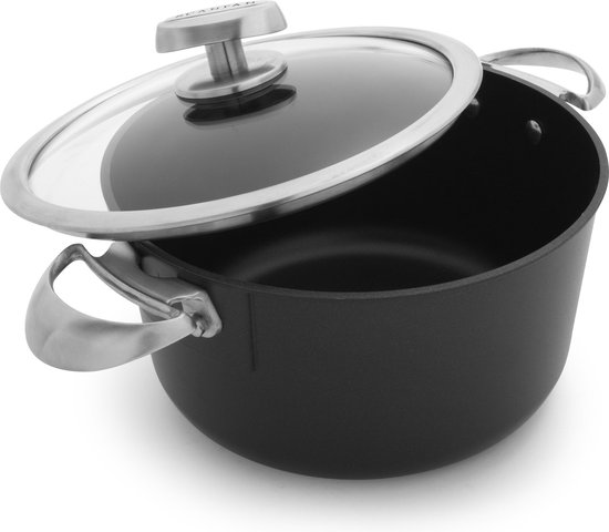 Kookpan Scanpan CTX Met Deksel 4,8L