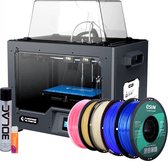 3D Printer Bundel – FlashForge – Creator Pro 2 Pack  - Extra